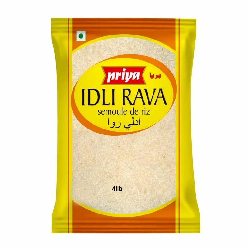 Priya Idli Rawa 4lb