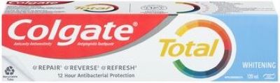 Colgate Total Toothpaste 120 ml