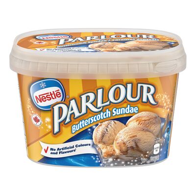 Nestle Parlour Butterscotch 1.5l