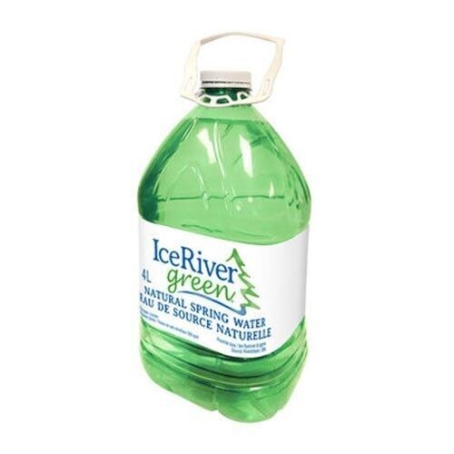 Ice River Distilled Water 4l