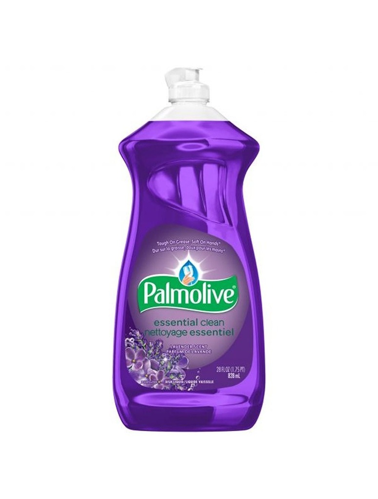 Palmolive Dish Soap Lavender 828 ml