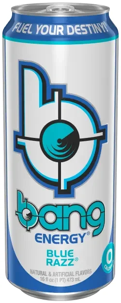 Bang Blue Razz 473 ml