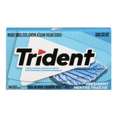 Trident Freshmint 26.6g