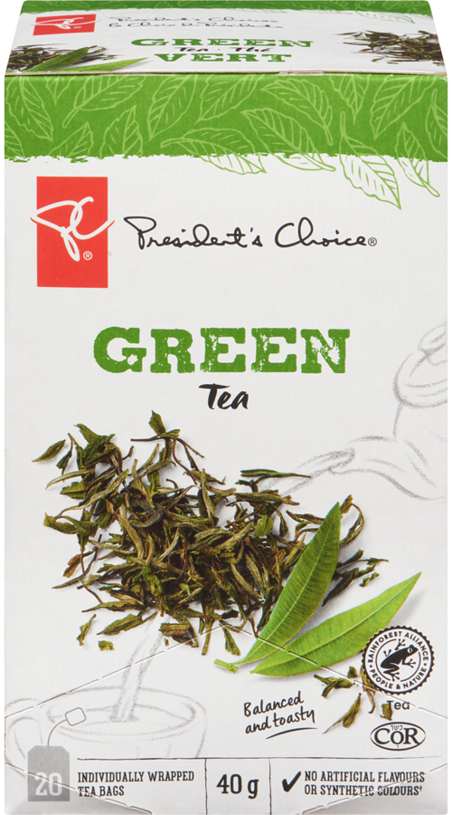 PC Green Tea 96g