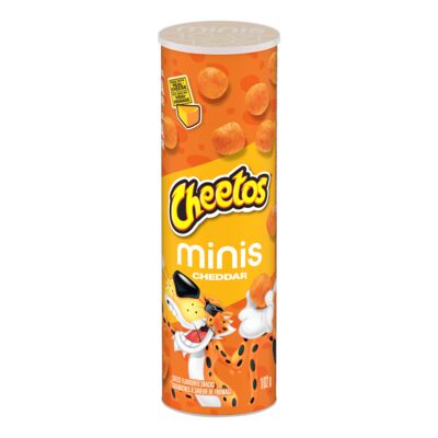Lay's Cheetos Minis Cheddar 102g