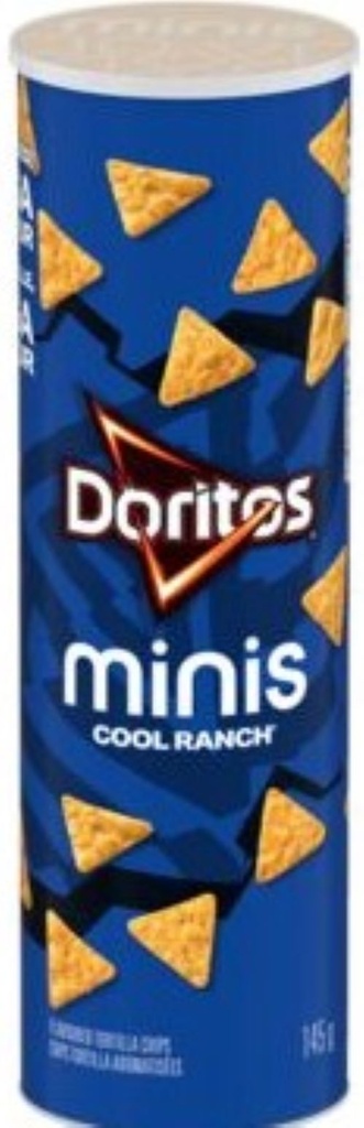 Doritos Minis Cool Ranch 145g