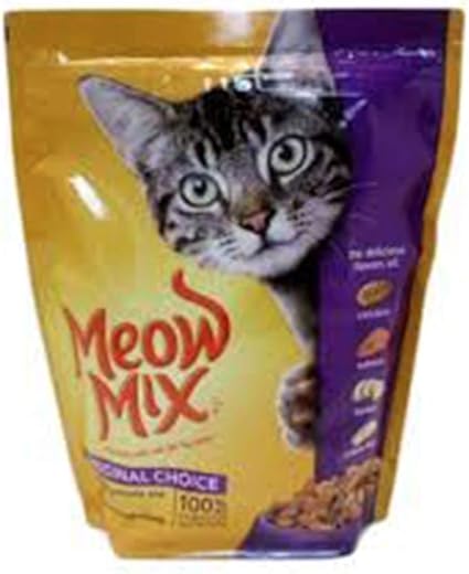 Meow Mix Original Choice 500g