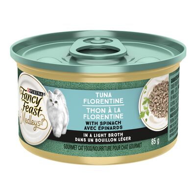 Fancy Feast Tuna Florentine 85g