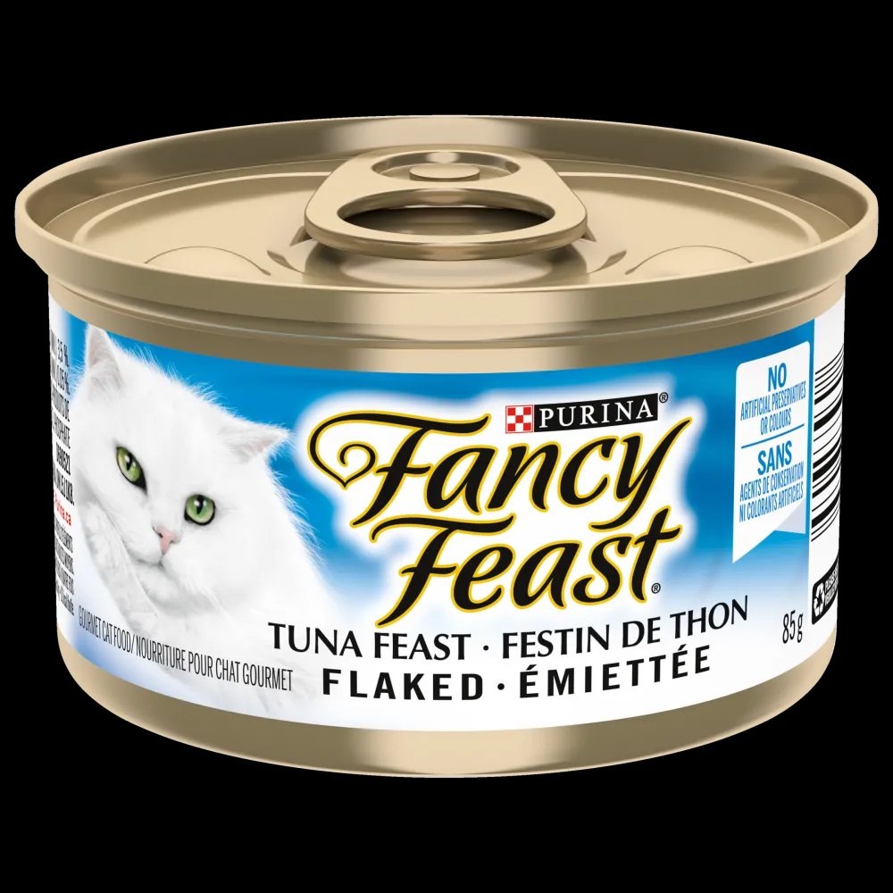 Fancy Feast Tuna Feast in Gravy 85g