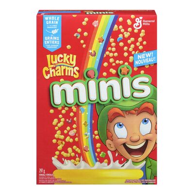 Kellog's Lucky Charms Minis 297g