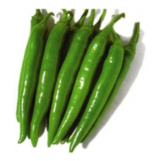 Green Chilli Long