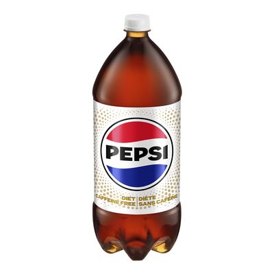 Pepsi Diet Caffeine Free 2l