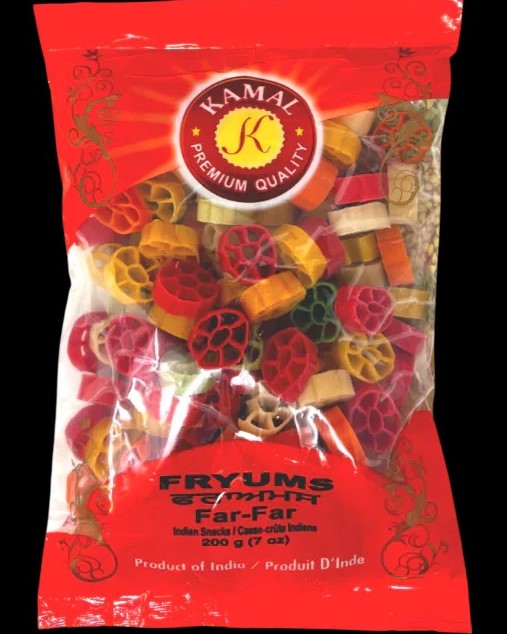 Kamal Fryums 200g