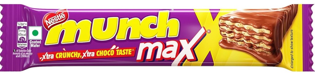 Nestle Maha Munch 18g