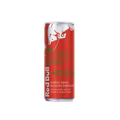 Redbull Energy Drink Water Melon 250 ml