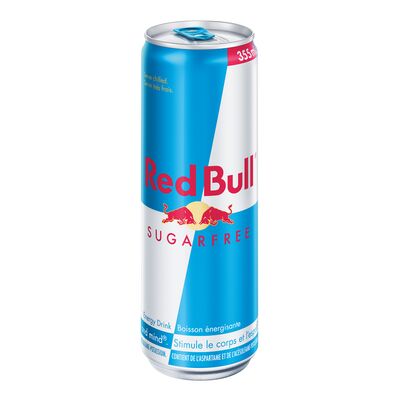Redbull Energy Drink Sugar Free 355ml