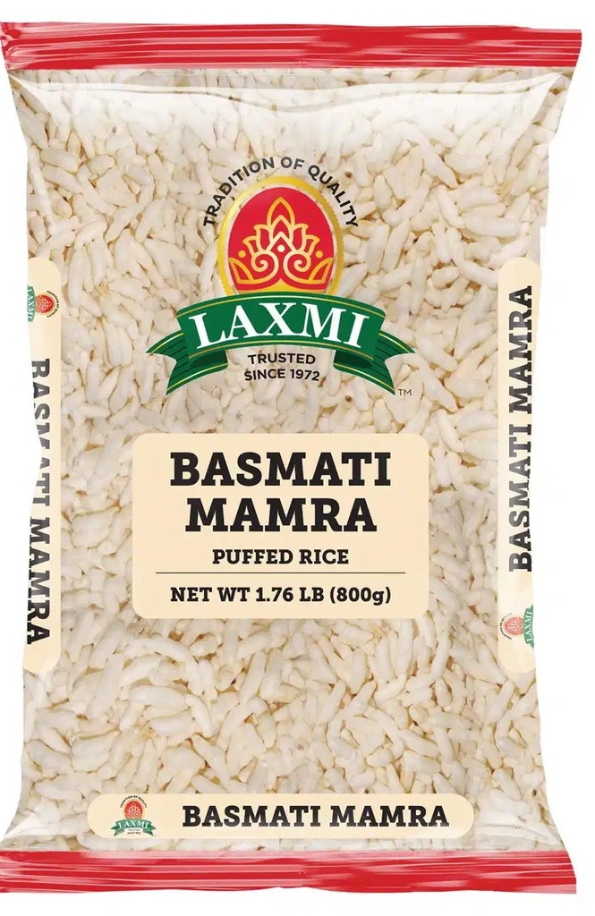 Laxmi Basmati Mamra 400g
