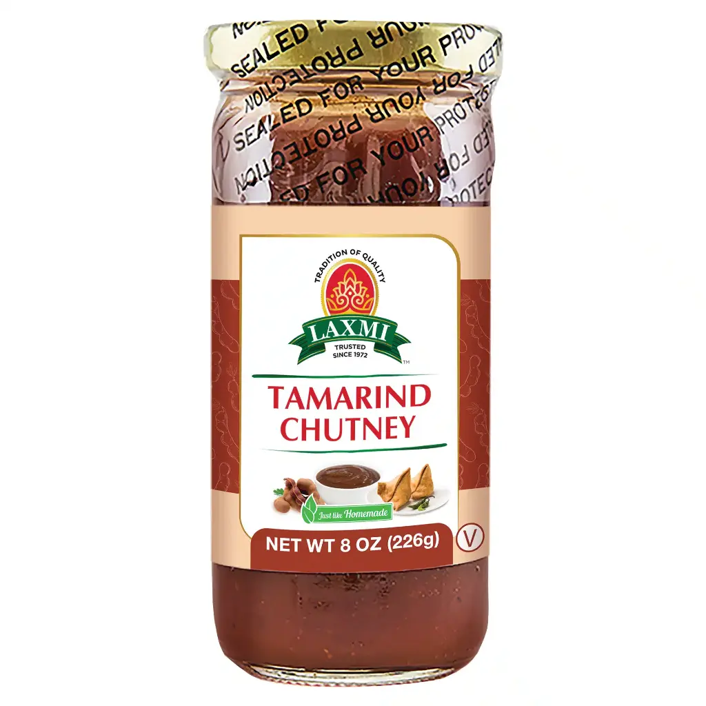 Laxmi Tamarind Chutney 8oz