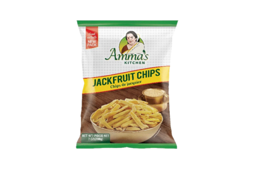 Amma's Jackfruit Chips 200g
