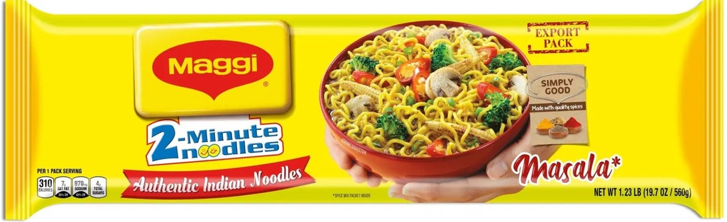 Maggi 8pk Noodles Export