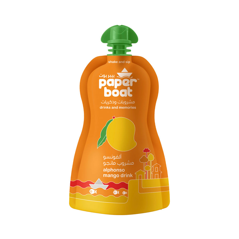 Paper Boat Alphonso 180ml