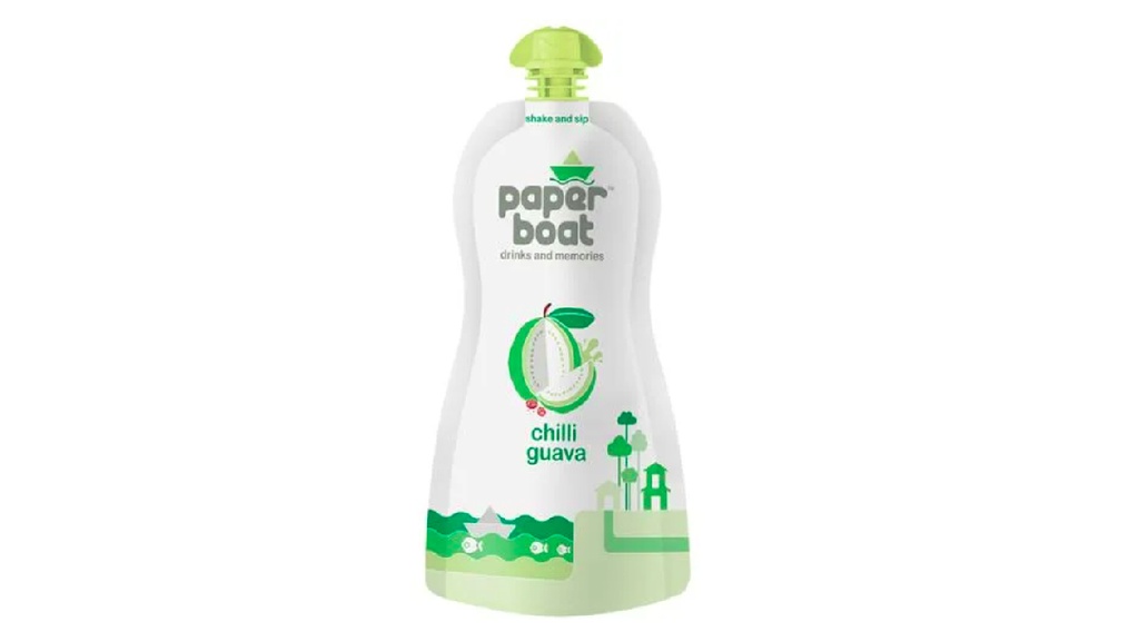 Paper Boat Chilli Guava 200ml
