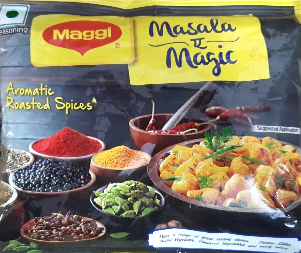Maggi Masala Bags 200g