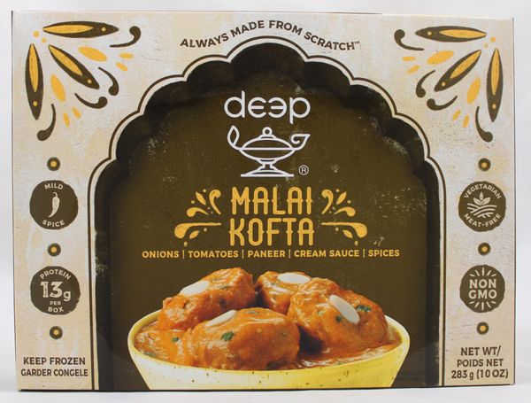 Deep Frozen Malai Kofta 283g