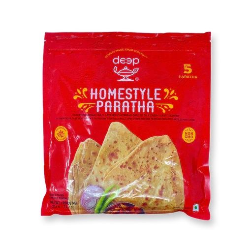 Deep Home Style Paratha 5pc