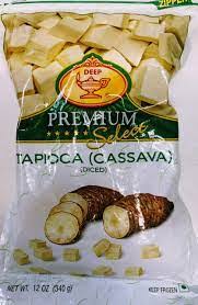 Deep Tapioca Diced 340g