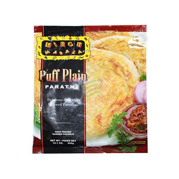 Mirch Masala Plain Paratha 400g