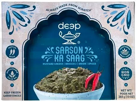 Deep Frozen Sarson ka Saag 283g
