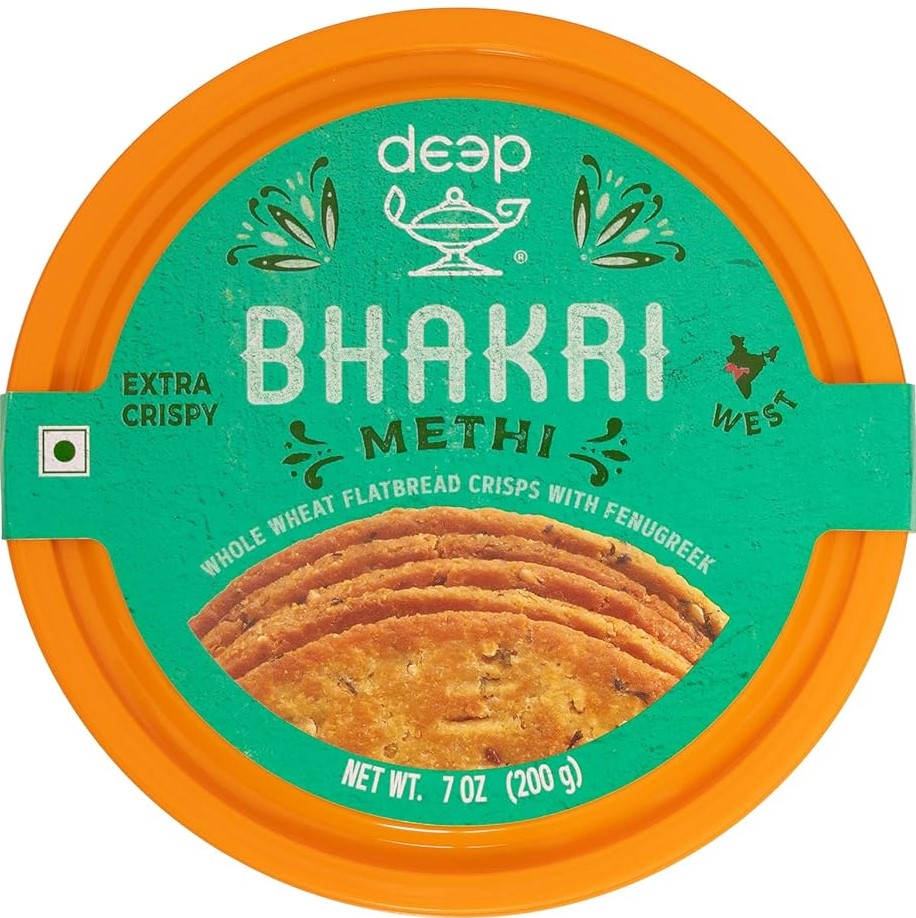 Deep Methi Bhakri 200g
