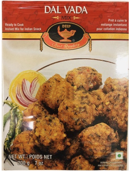 Deep Instant Dalvada Mix 200g