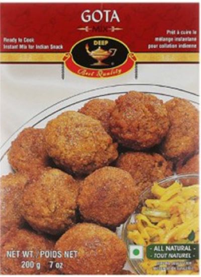 Deep Instant Gota Mix 200g