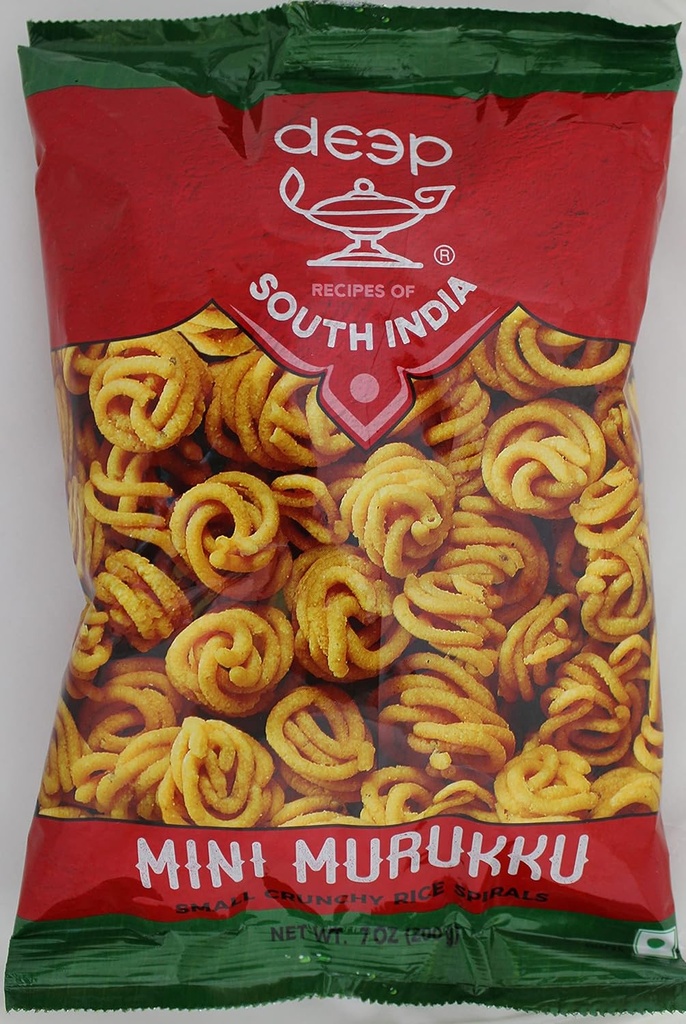 Deep Mini Murukku 200g