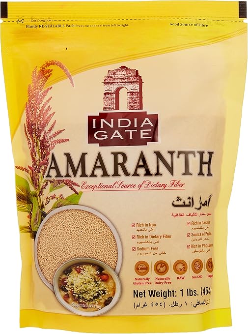 Indiagate Amaranth seeds 1lb