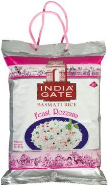 Indiagate Feast Rozzana 10lb