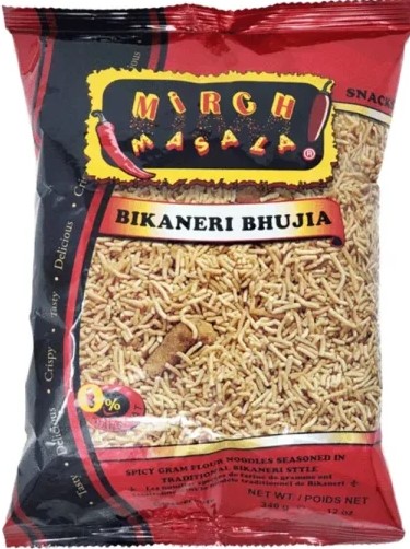 Mirch Masala Bikaneri Bhujiya 12 oz
