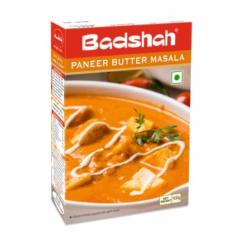 Badshah Paneer Butter Masala 100g
