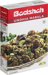 Badshah Undhiya Masala 100g