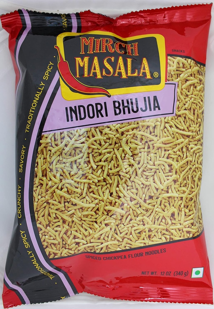 Mirch Masala Indori Bhujia 340g