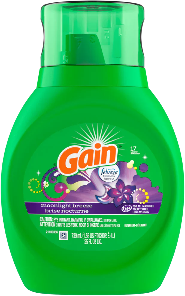 Gain Laundry Dtergent 739ml