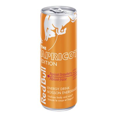 Redbull Energy Drink Apricot 250ml