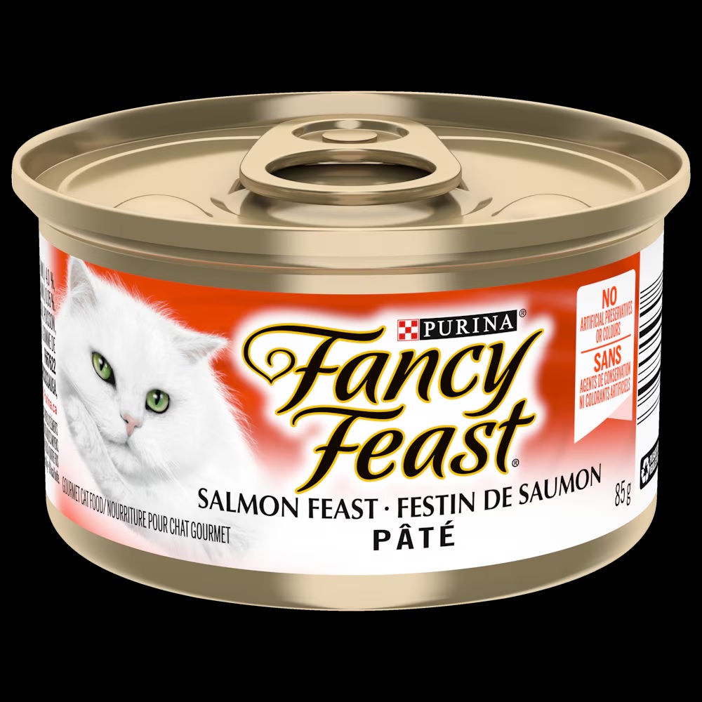 Fancy Feast Salmon Feast 85g