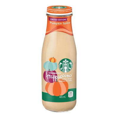 Starbucks Pumpkin Spice 405ml
