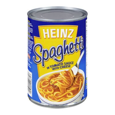 Heinz Spaghetti 398ml