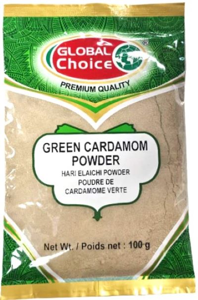 Global Choice Cardamom Powder 100g