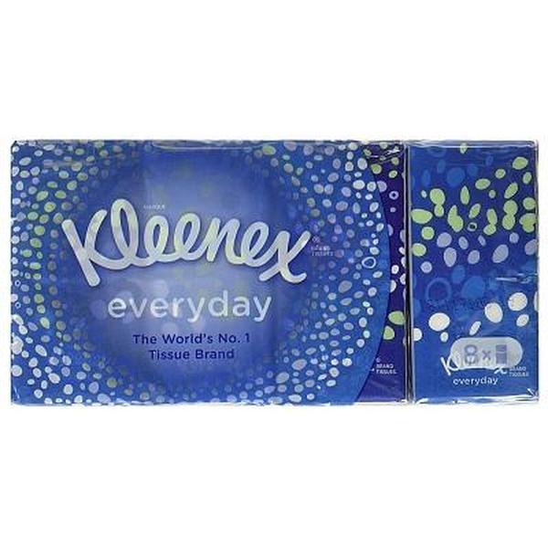 Kleenex Pocket Tissue 8 Pk