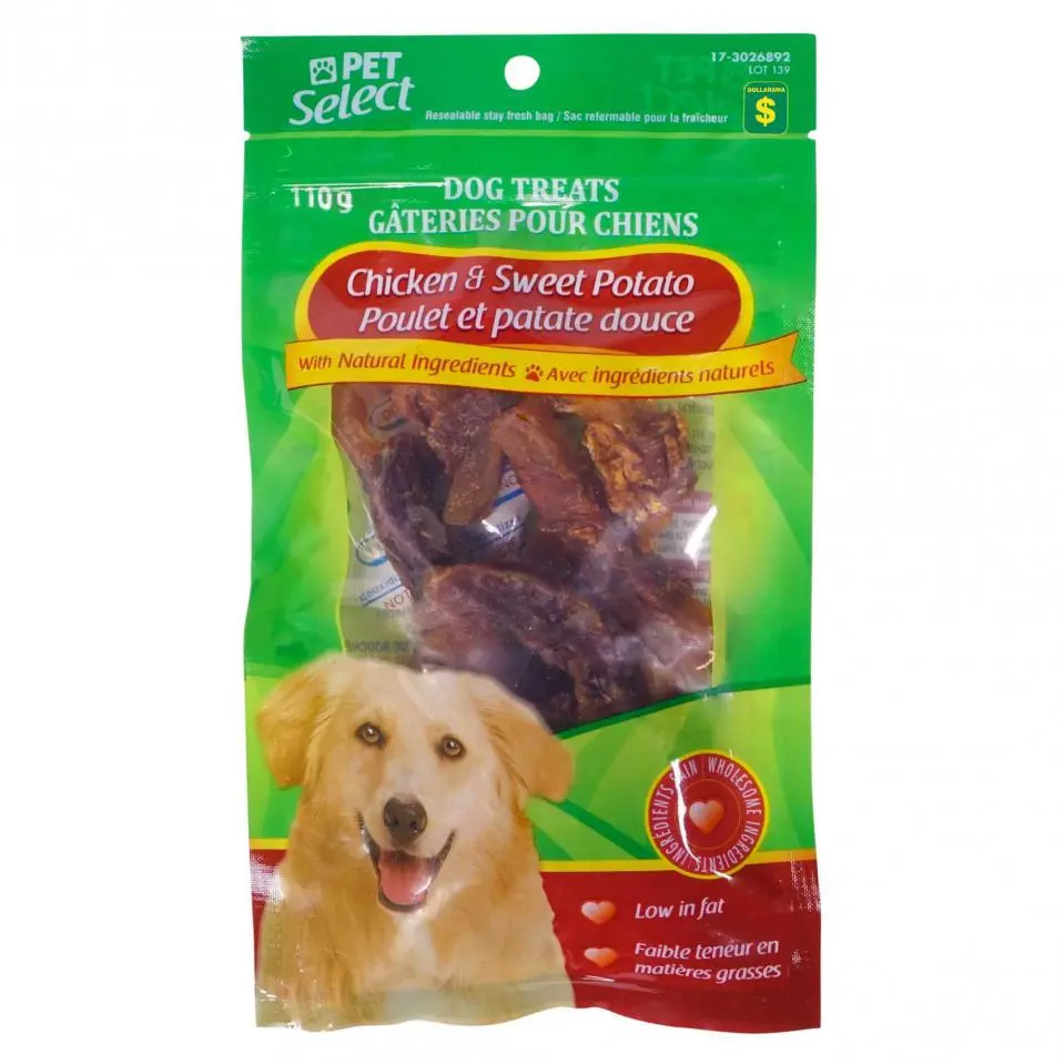 Pet Select Dog Treat 100g